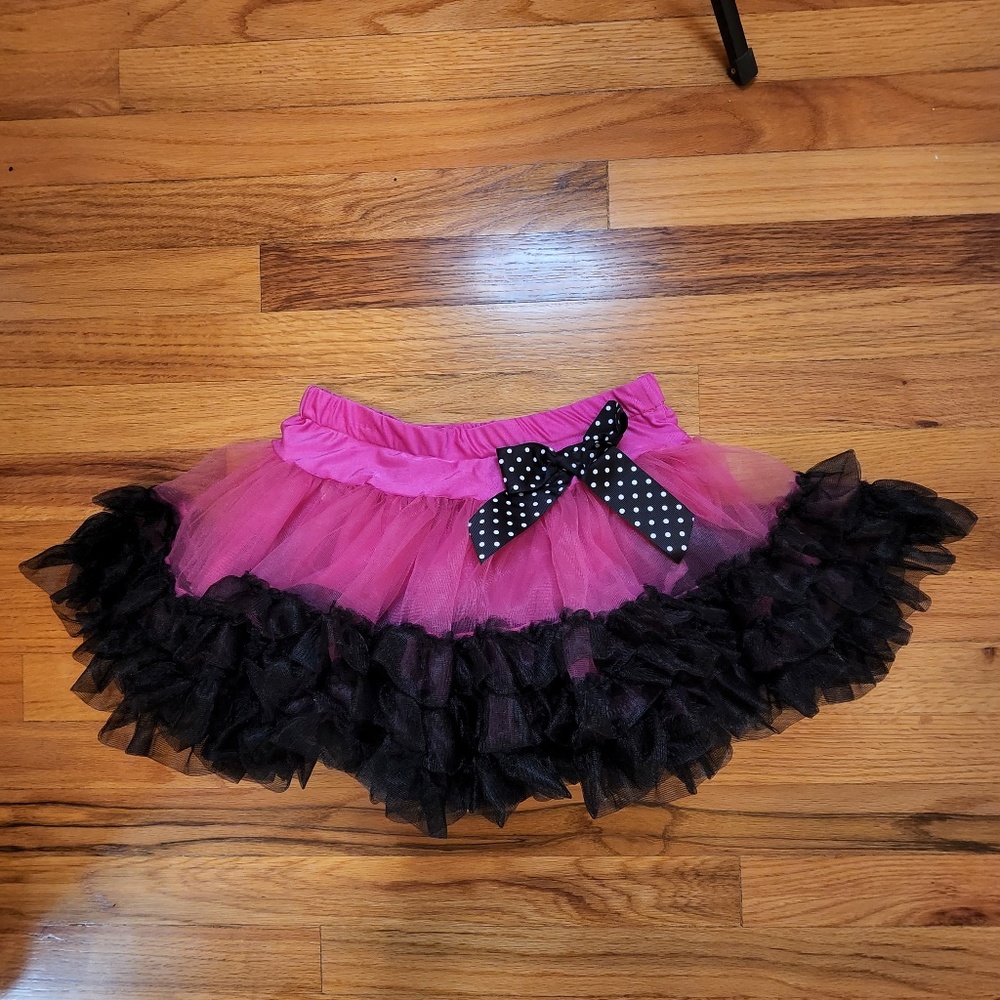 Be Wicked Tu Tu Skirt O/S